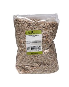 Buckwheat Flakes Organic 1kg