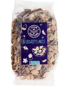 Your Organic Nature Buckwheat Flakes (250g)
