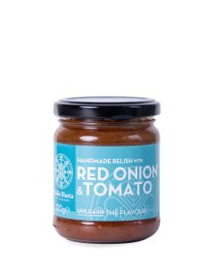 Builín Blasta Red Onion & Tomato Relish 220g