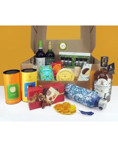 Build Your Own Organico Hamper