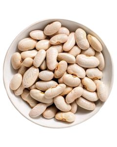 Organic Butter Beans 5kg