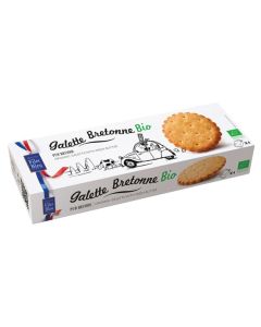 Butter Galette Organic Fillet Bleu Biscuits (130g)