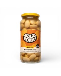 Bold Bean Co Queen Butter Beans 570g