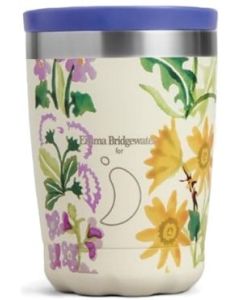 Chilly's Wildflower Walks Emma Bridgewater Reusable Coffee Cup 340ml