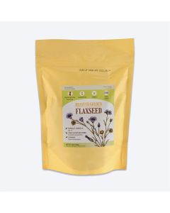 Belmont Roasted Golden Flaxseed