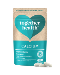 Together Health Calcium 60 Veg Caps