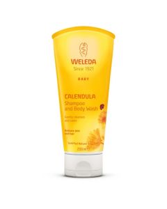 Weleda Baby Calendula Shampoo & Body Wash