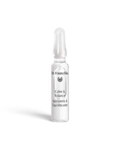 Dr. Hauschka Calm & Balance Ampoules 7 x 2ml