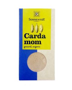 Sonnentor Organic Ground Cardamom (50g)