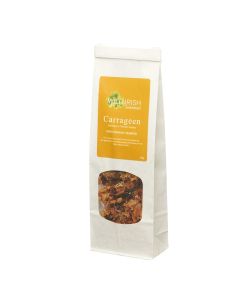 Organic Carrageen Moss (50g) Wild Irish Sea Veg 