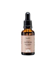 Fushi Organic Castor Oil 30ml