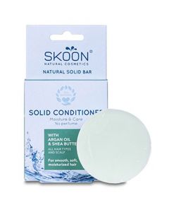Skoon Solid Conditioner Moisture and Care (90g)