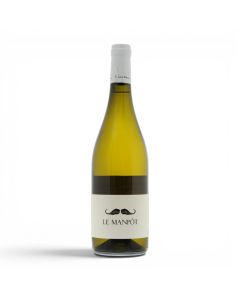 Domaine Bassac Le Manpòt Blanc Organic White Wine 750ml