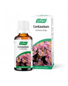 A.Vogel Centaurium Centaury Oral Drops 50ml