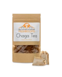 Ballyhoura Mountain Mushrooms Chaga Tea 50g