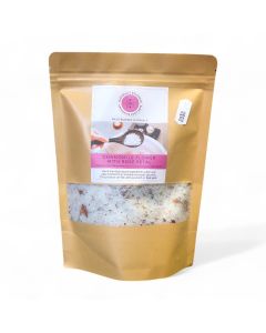 Naturally Balanced Foot Soak Chamomile Flower with Rose Petal Irish 400g
