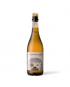 Jacques Frelin Chardonnay Bulles 0% Alcohol-Free Organic 750ml