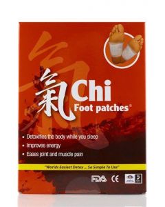 Chi Foot Patches (10 patches)
