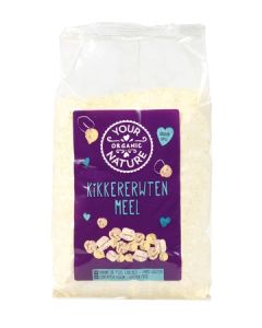 Your Organic Nature Organic Chickpea Flour (500g)