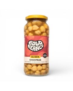Bold Bean Co Queen Chickpeas 570g