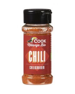 Cook Organic Chili Spices (35g)