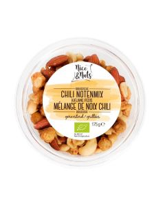Nice & Nuts Mixed Chilli Nuts with Katjang Pedis Organic 175g