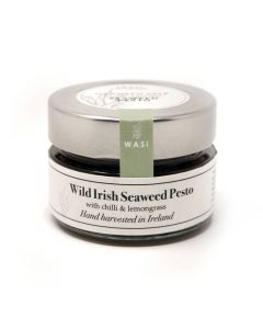 Wasi Seaweeds - Chilli and Lemongrass Seaweed Pesto (100g)