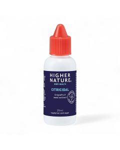 Higher Nature Citricidal 25ml