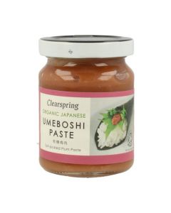 Clearspring – Organic Japanese Umeboshi Paste (150g)