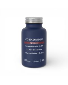Natroceutics Co Enzyme Q10 Advanced 30 Caps