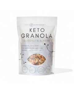Keto Hana Raspberry Granola 300g