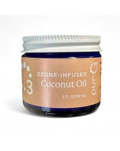 Pur03 Ozone-Infused Coconut Oil 59ml