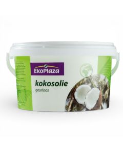 Ekoplaza Bulk Cooking Coconut Oil Organic 2L