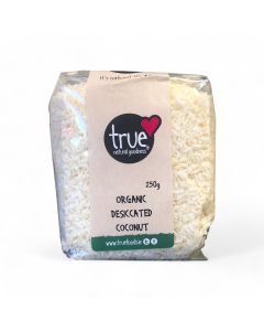 True Natural Goodness Coconut Desiccated Organic 250g