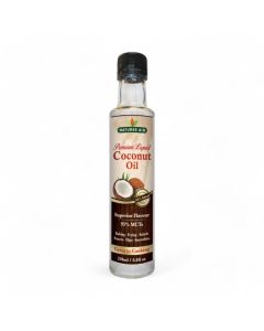 Natures Aid Liquid Coconut Oil 250ml