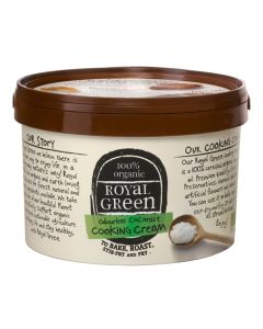 Royal Green Organic Coconut Oil Odourless (2.5L)