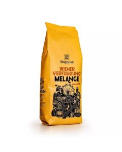 Sonnentor Organic Wiener Verführung Ground Melange Coffee (500g)