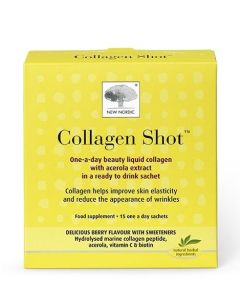 New Nordic Collagen One-a-day Shot 15 sachets