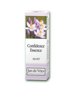 Jan de Vries Flower Confidence Essence
