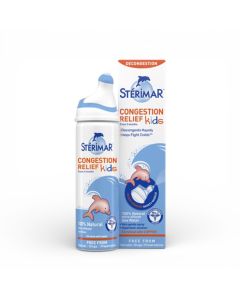 Sterimar Congestion Relief Kids 50ml