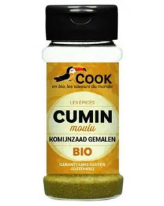 COOK Organic Cumin Whole (40g) 
