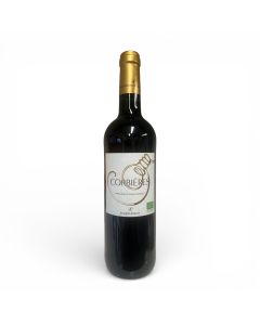 Jacques Frelin Corbiéres Red Wine Organic 750ml