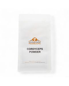 Ballyhoura Mountain Mushrooms Cordyceps Powder 150g