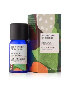 The Nature of Things Essential Oils Blend - Cosy Winter 12ml