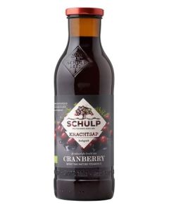 Shulp Organic Elderberry Juice (750ml)