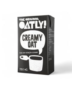 Oatly Single Creamy Oat Vegan Cream 250ml