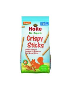 Holle Organic Crispy Sticks 80g