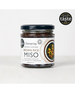 Clearspring Brown Rice Miso 150g