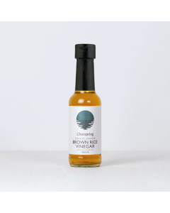 Clearspring Japanese Brown Rice Vinegar Organic 150ml