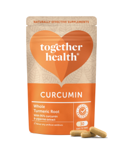 Together Health Curcumin 30 Veg Caps